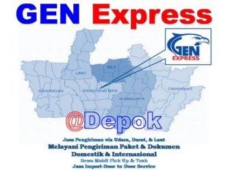 Jasa Pengiriman Express Di Depok